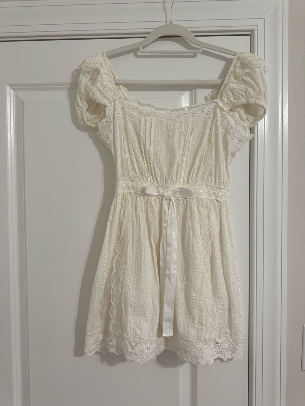 For Love & Lemons Sweet Summer Mini Dress